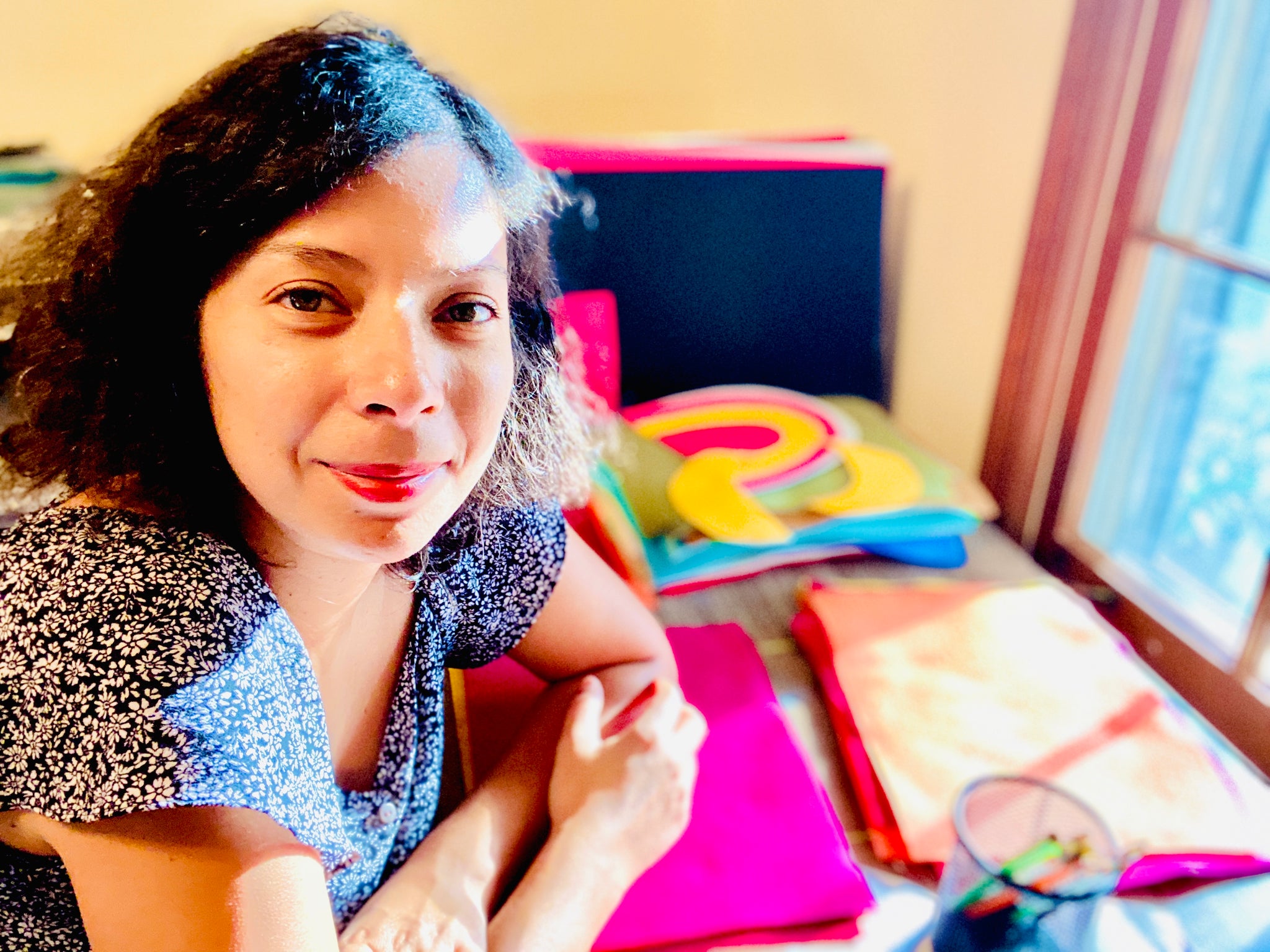 What To Do When You're Intimidated by A New Medium
