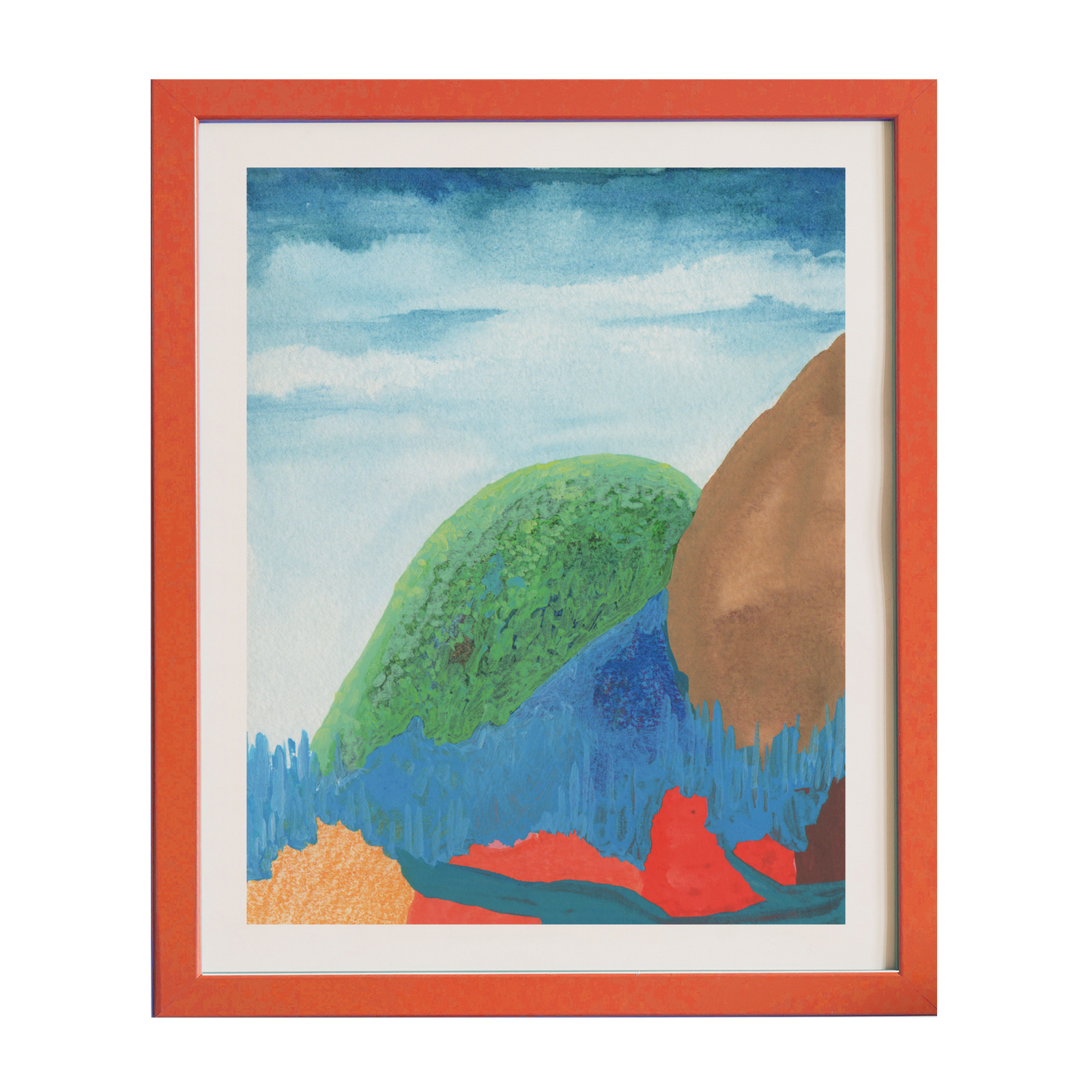 Early Morning Sea Shore - Archival Limited Edition