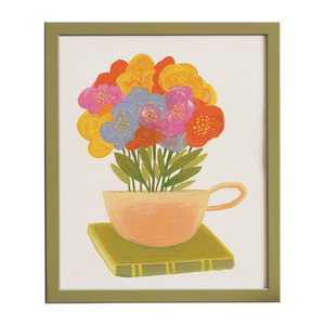Tea Time - Archival Print